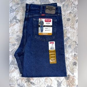 Wrangler Blue Jeans